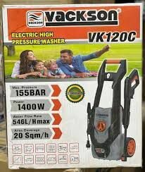 Nettoyeur haute pression 1400w