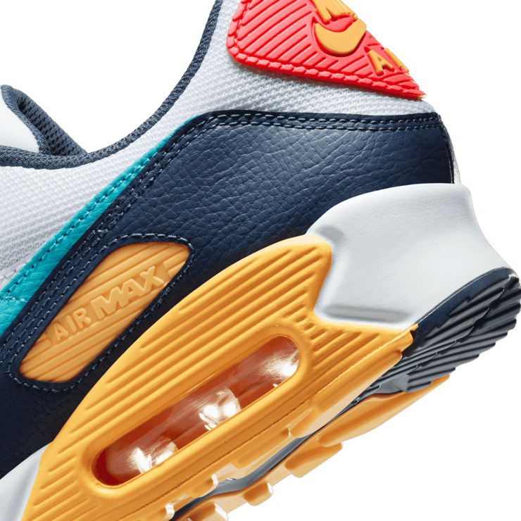 Nike Air Max 90 Coloré Homme