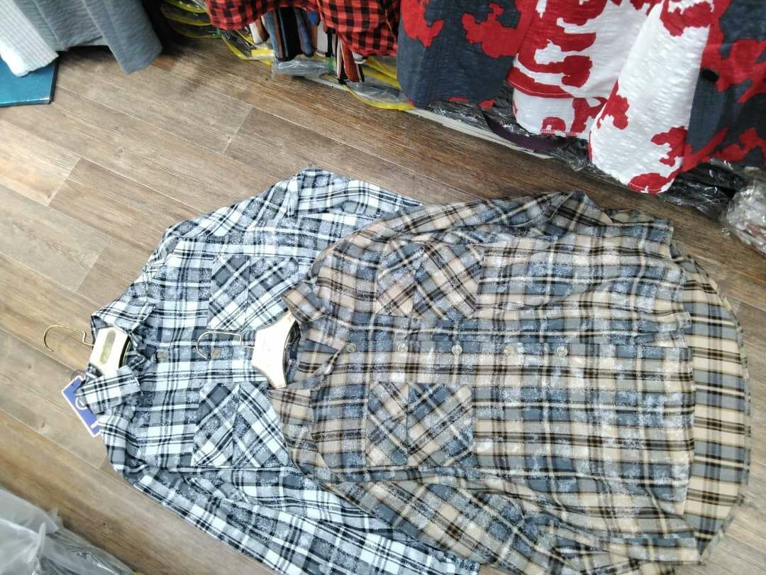 Рубашки оптом