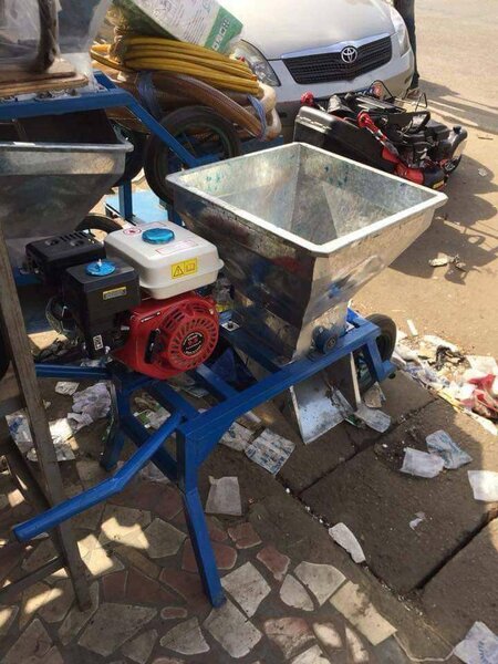 Broyeuse GX-200 multifonction Manioc