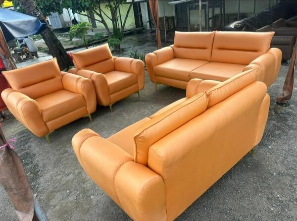 Ensemble de canapé en cuir
