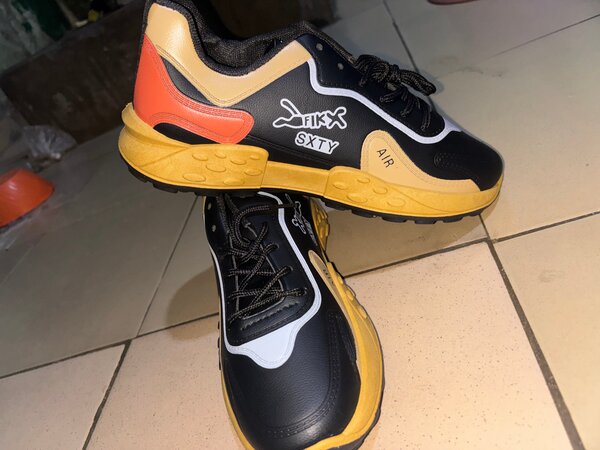 Baskets Confortables Air