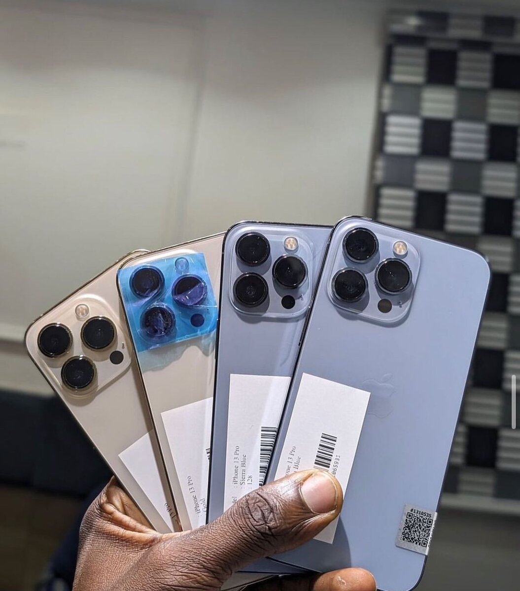 IPHONE 13PRO 128GB UK USED GOODS ONLY