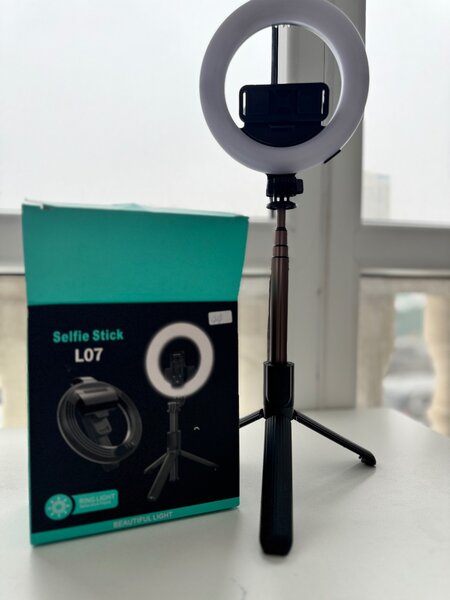 Монопод для селфи