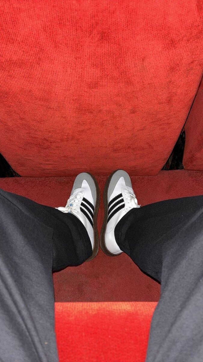 ADIDAS /// Samba original