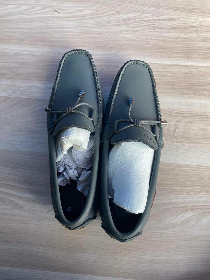 Quality loafers for men