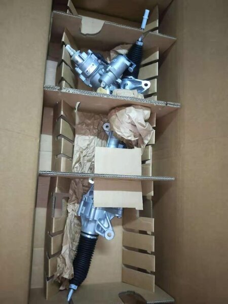 Crémaillère de direction assistée