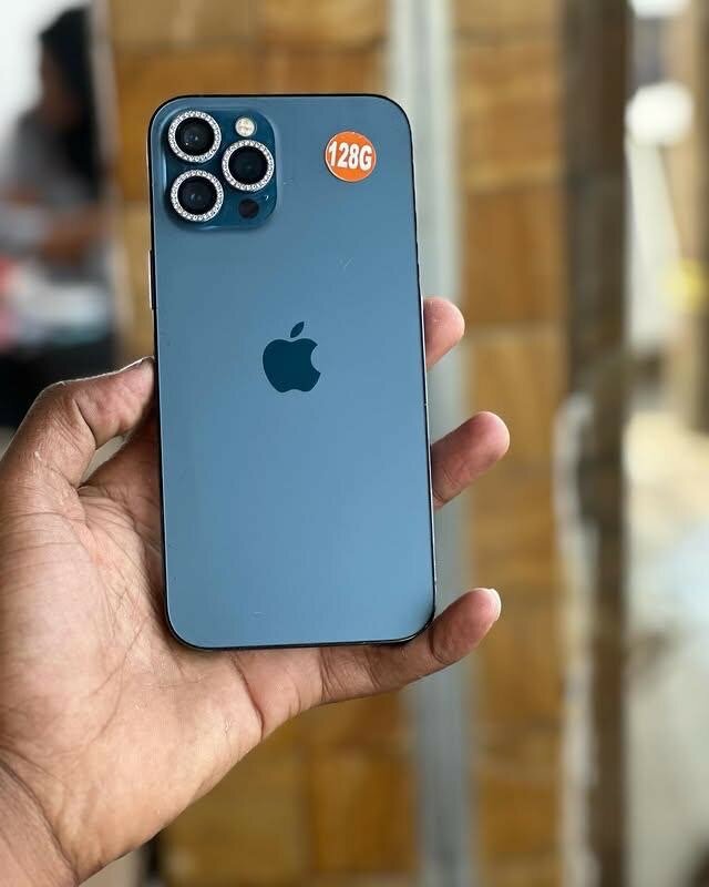 Preowned iPhone 12 Pro max