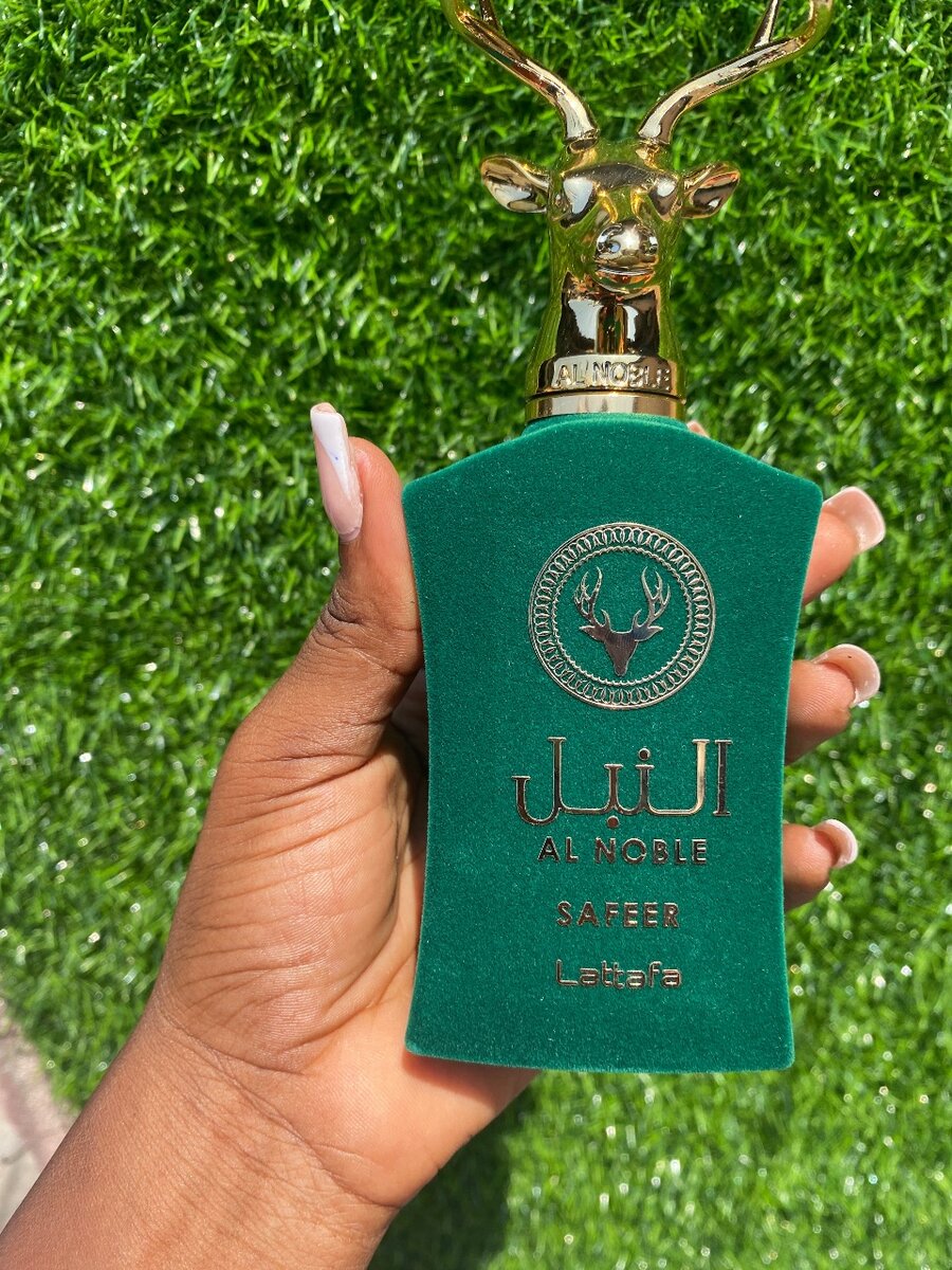 Al Noble Safeer