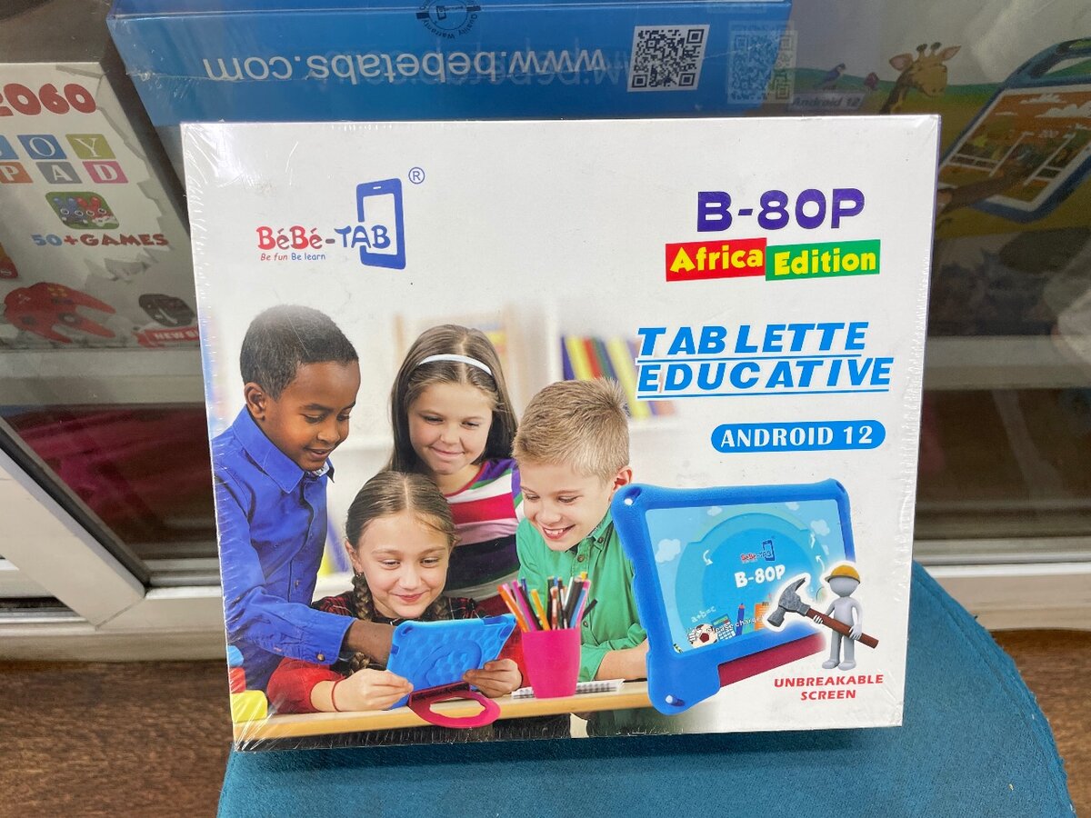 Babe Tab B80p kids Tablet