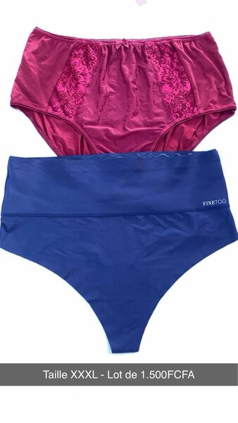 Culottes taille XXXL élégantes