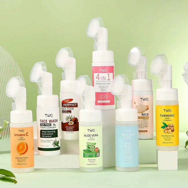 TWG Nettoyant Moussant Visage