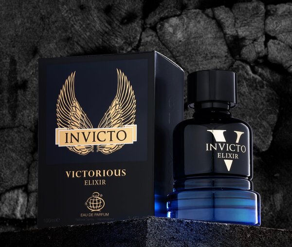 ÉLIXIR VICTORIOUS