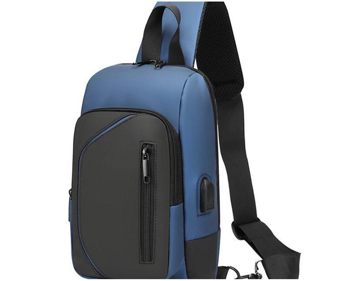 Cross Body- Style Side bag