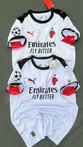 Maillot de football AC Milan