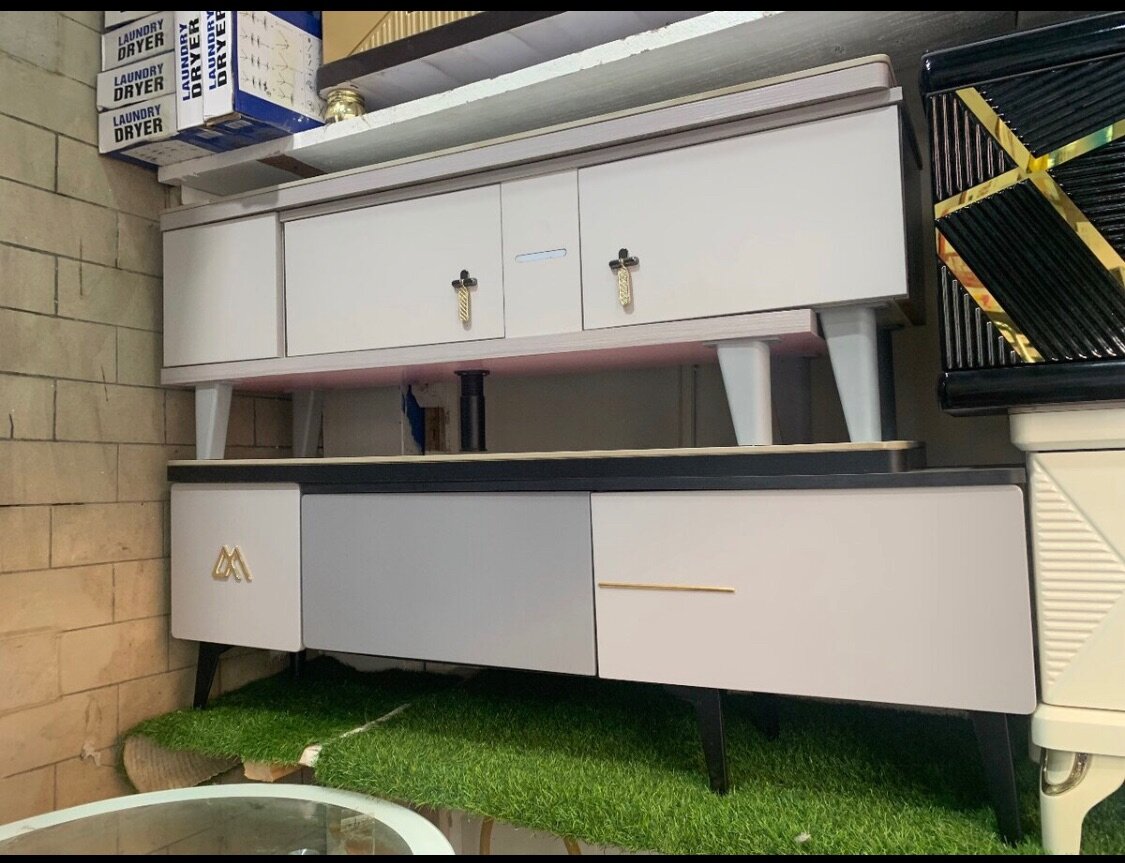 TV stand and centre table