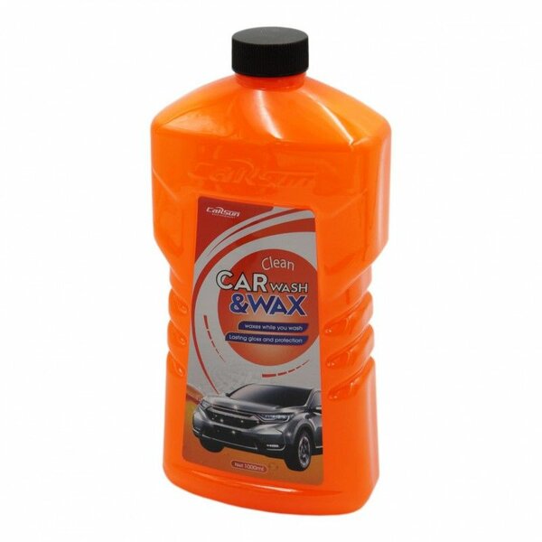 Shampoo auto avec cire 1L