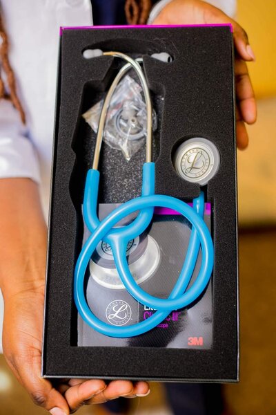 Stethoscope