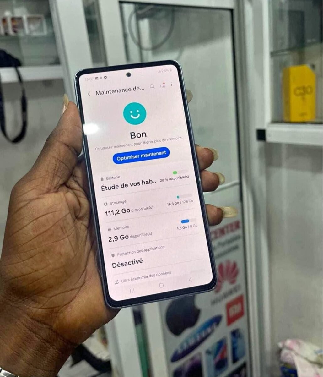 Samsung Galaxy A53 5G Neuf