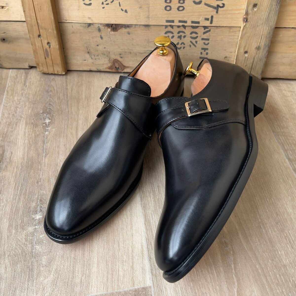 SOULIER HOMME