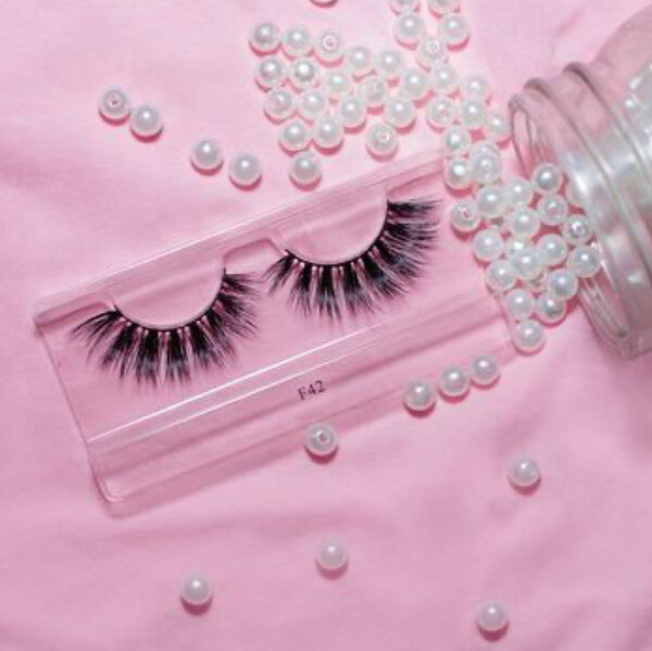 Cils Faux Dramatiques Volumineux