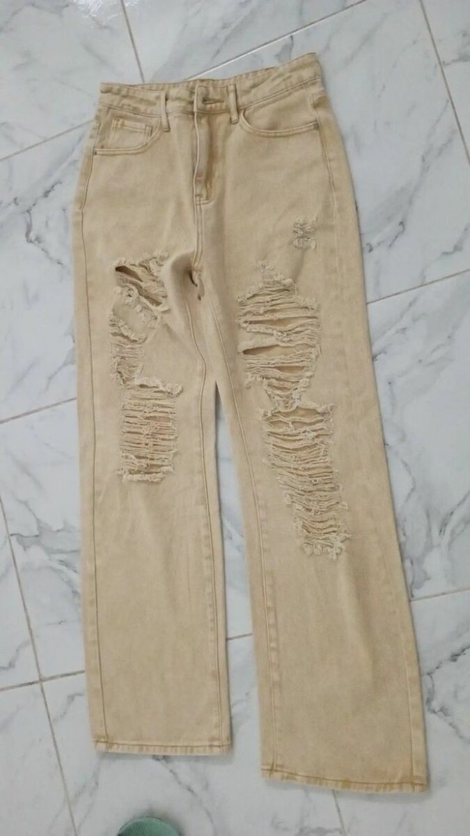 Jeans trousers