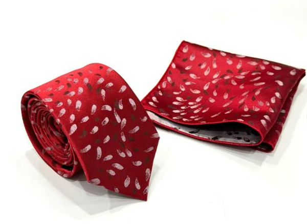 SILK NECK TIES