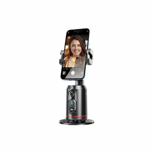 Support Smartphone Face Tracking 360°