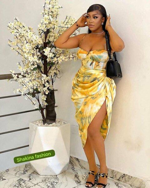 Très belle robe sexy