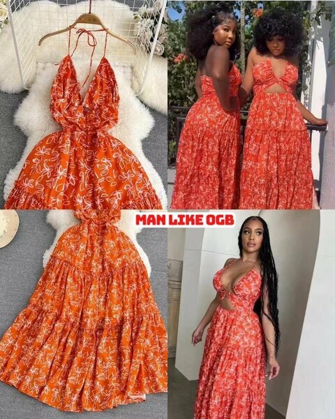 Luxury dresses available