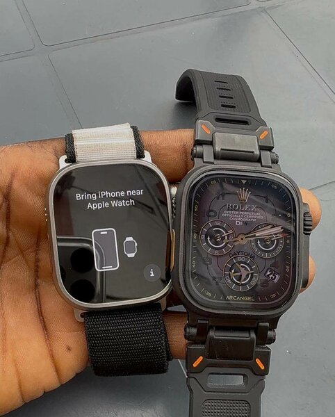 Apple watch ultra
