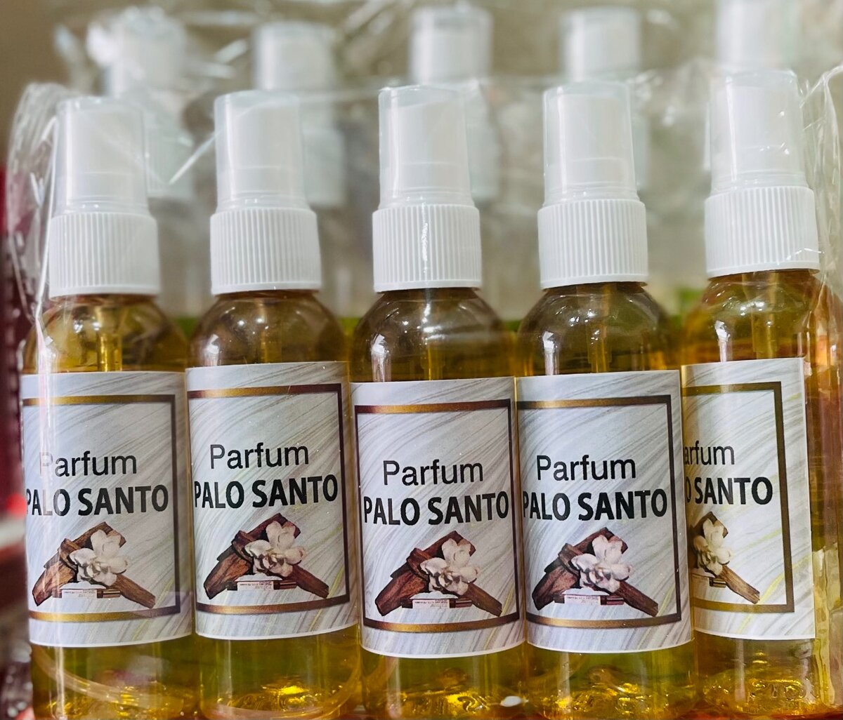Parfum Palo Santo Spray