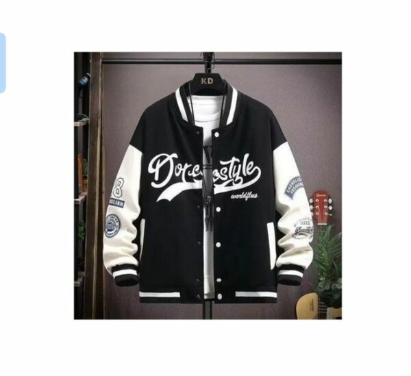 Veste Varsity Style unisexe