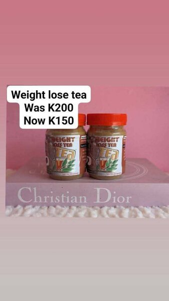 Weight lose tea