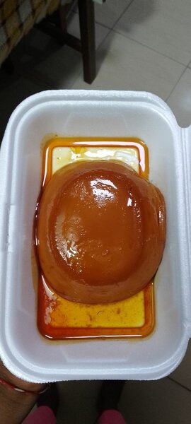 Flan Savoureuse