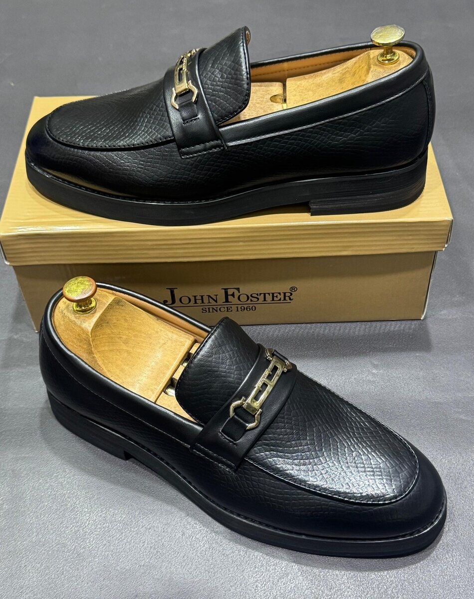 Mocassins élégants pour homme