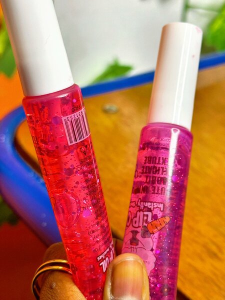 Gloss à Lèvres Brillant