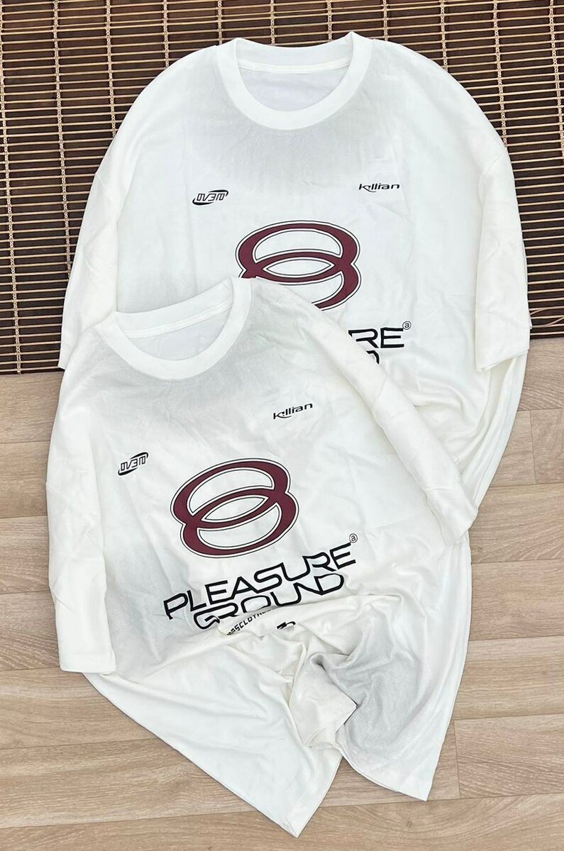 T-shirts unisex tendance