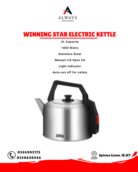 Electric Kettle