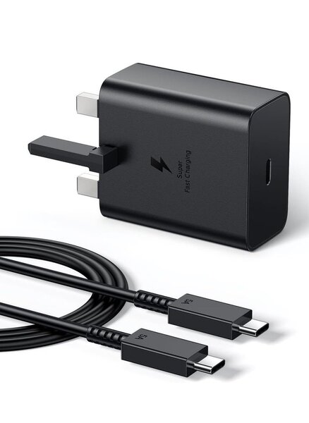Samsung fast chargers