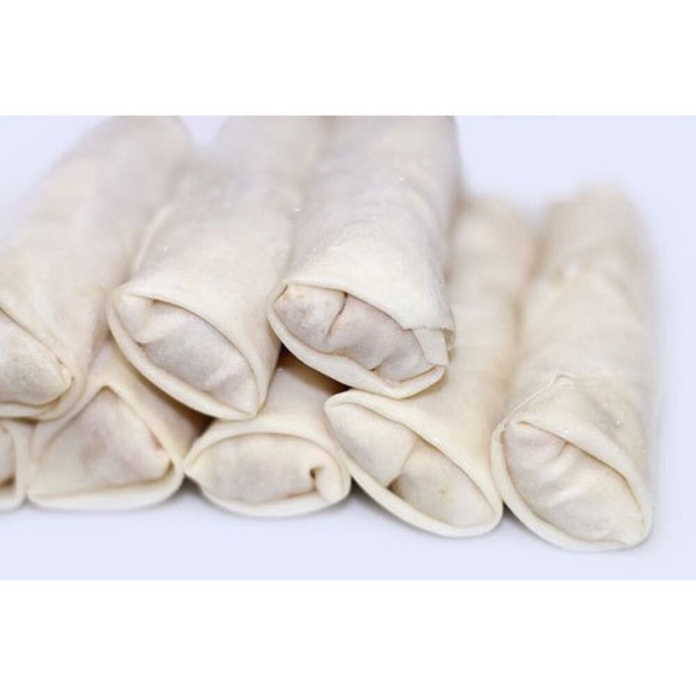 Frozen spring rolls