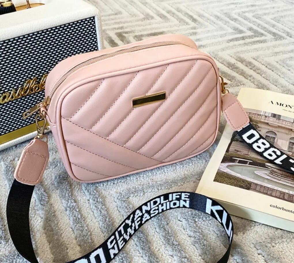 Crose hand bag for girls