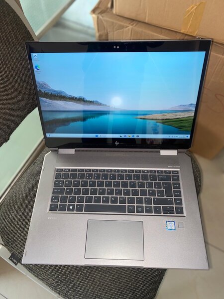 HP ZBook G5