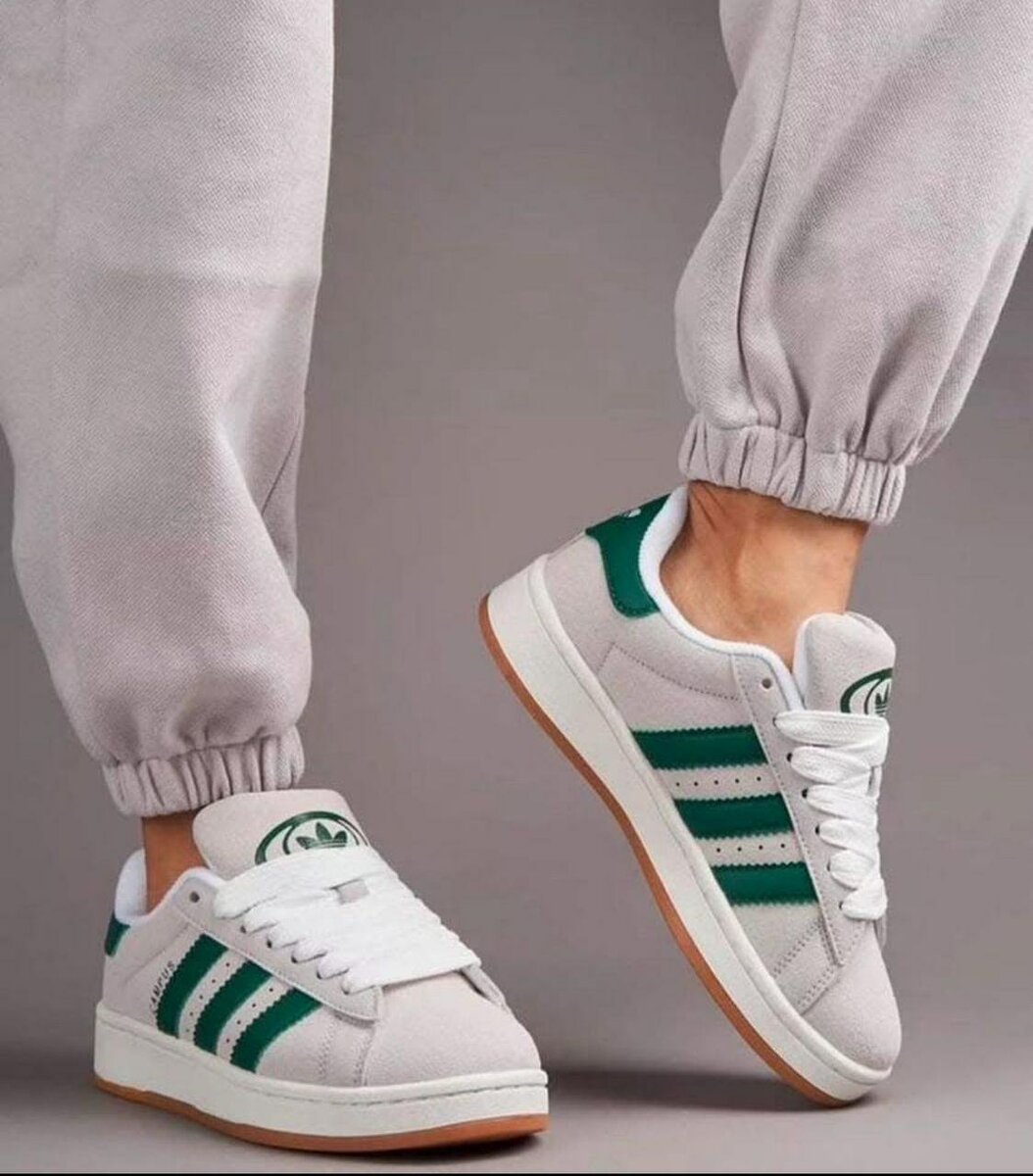 Sneakers classiques Adidas Campus