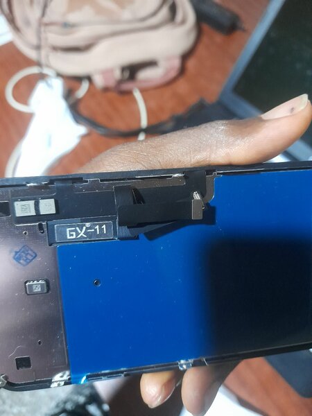 Iphone 11 screen original GX