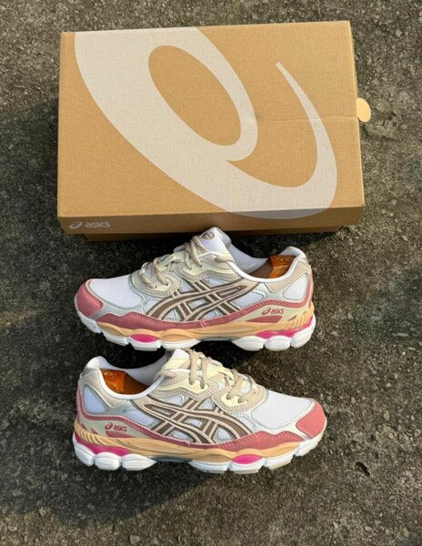 Baskets ASICS tendance