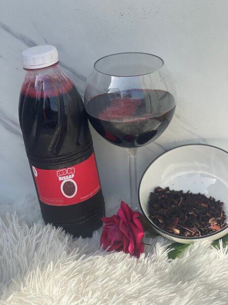 Jus Bissap Naturel 1L