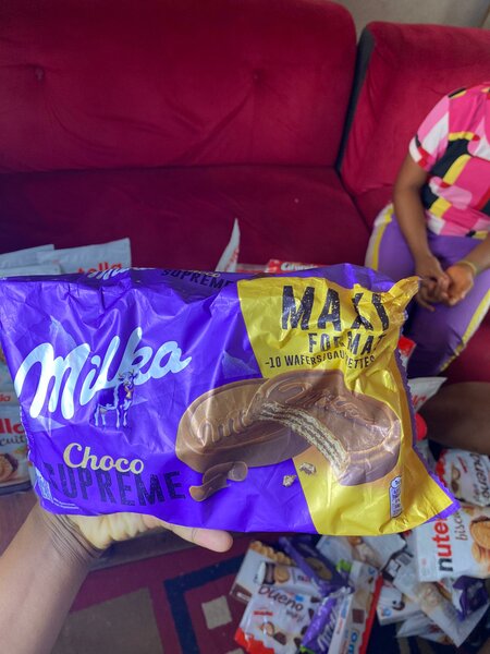 Milka Choco Supreme Maxi