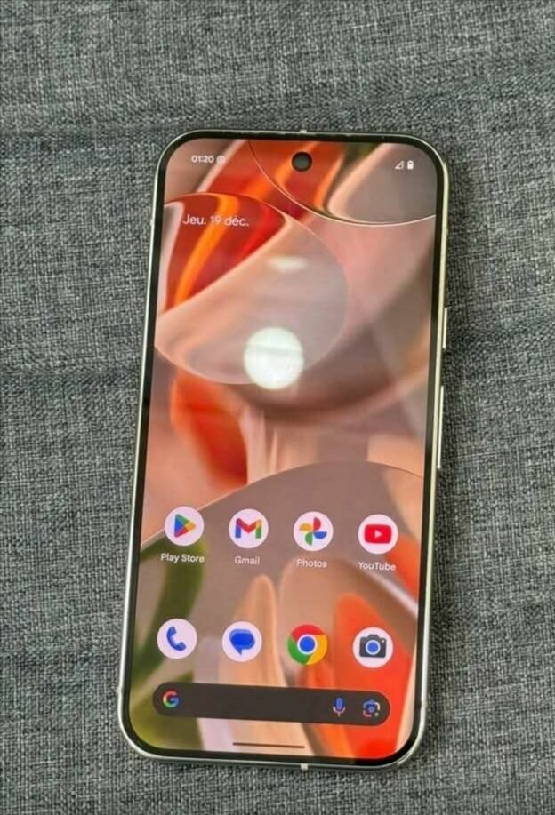 Smartphone Pixel 9 Pro 128 Go