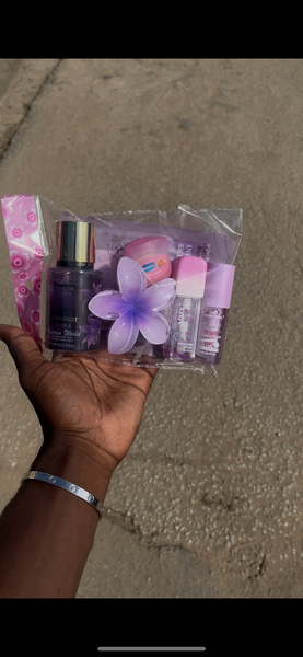 Coffret cadeau de beauté